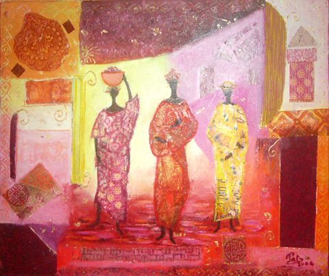 Femmes africaines
